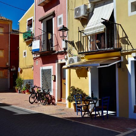 Apartament Raco De La Mar Villajoyosa Zewnętrze zdjęcie