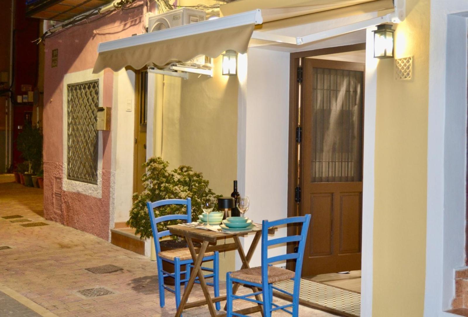 Apartament Raco De La Mar Villajoyosa Zewnętrze zdjęcie