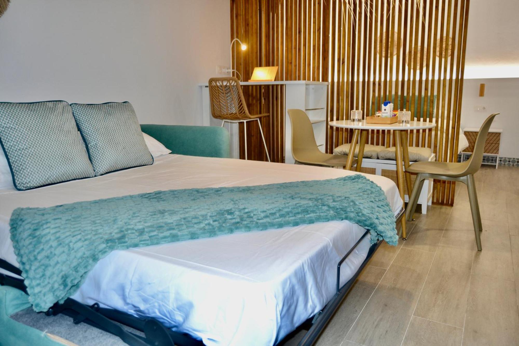 Apartament Raco De La Mar Villajoyosa Zewnętrze zdjęcie