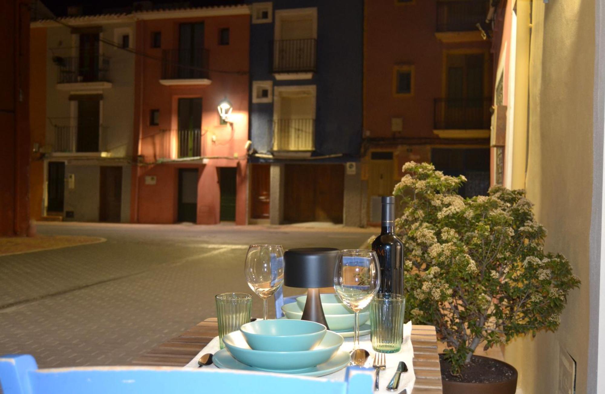 Apartament Raco De La Mar Villajoyosa Zewnętrze zdjęcie
