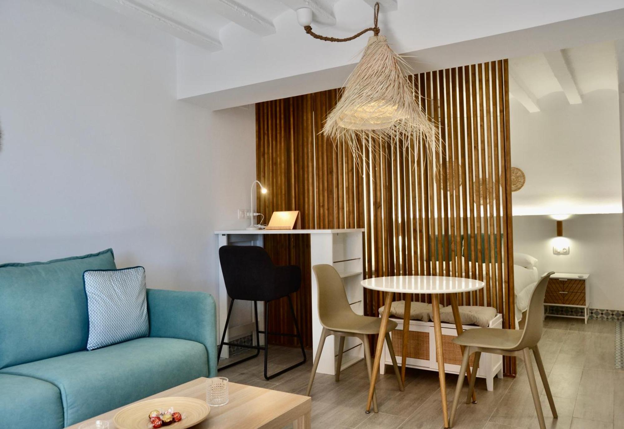 Apartament Raco De La Mar Villajoyosa Zewnętrze zdjęcie