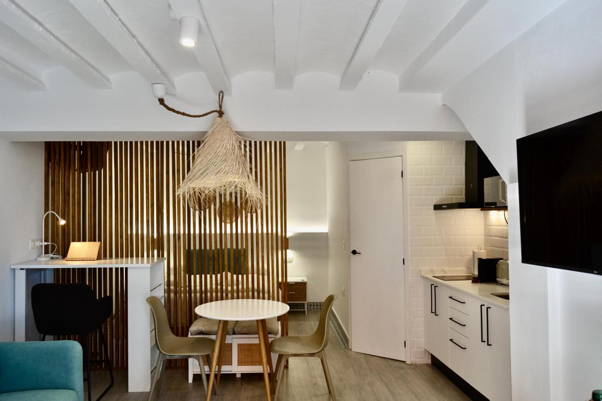 Apartament Raco De La Mar Villajoyosa Zewnętrze zdjęcie