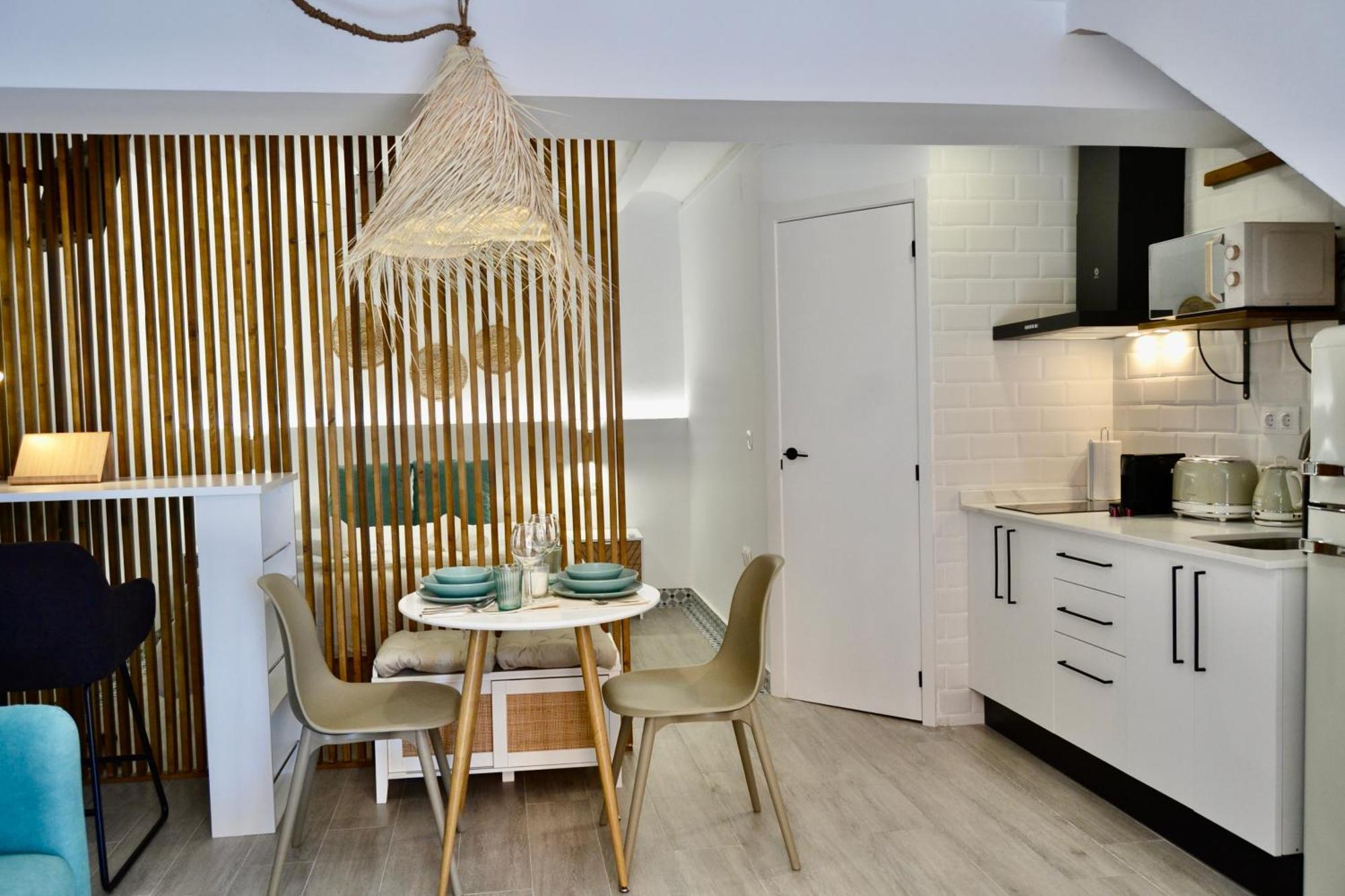 Apartament Raco De La Mar Villajoyosa Zewnętrze zdjęcie