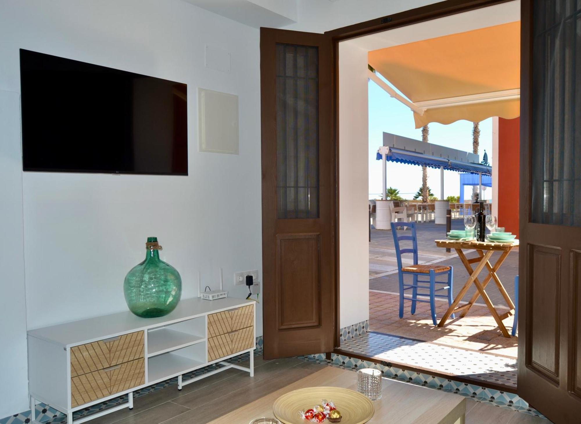 Apartament Raco De La Mar Villajoyosa Zewnętrze zdjęcie