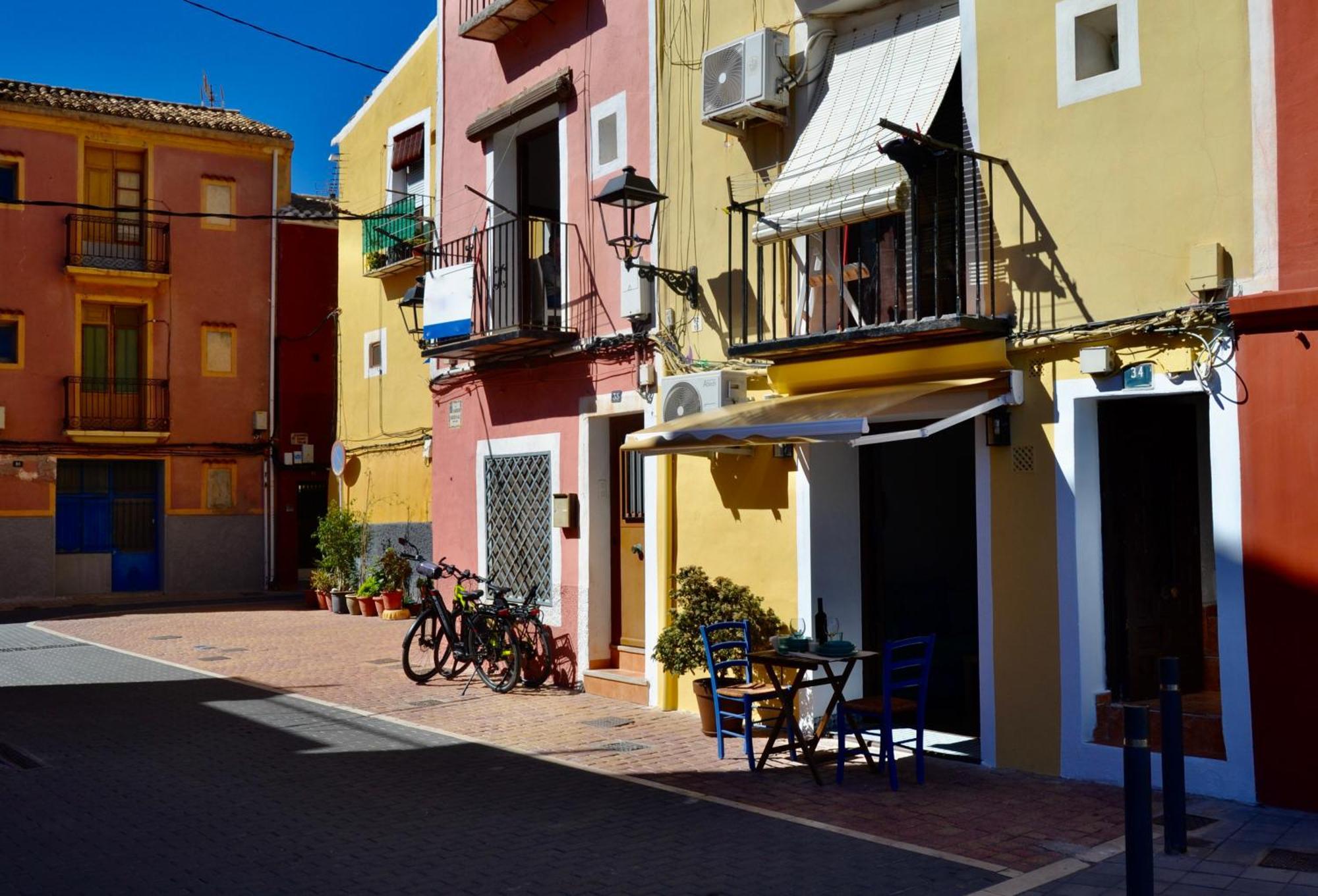 Apartament Raco De La Mar Villajoyosa Zewnętrze zdjęcie