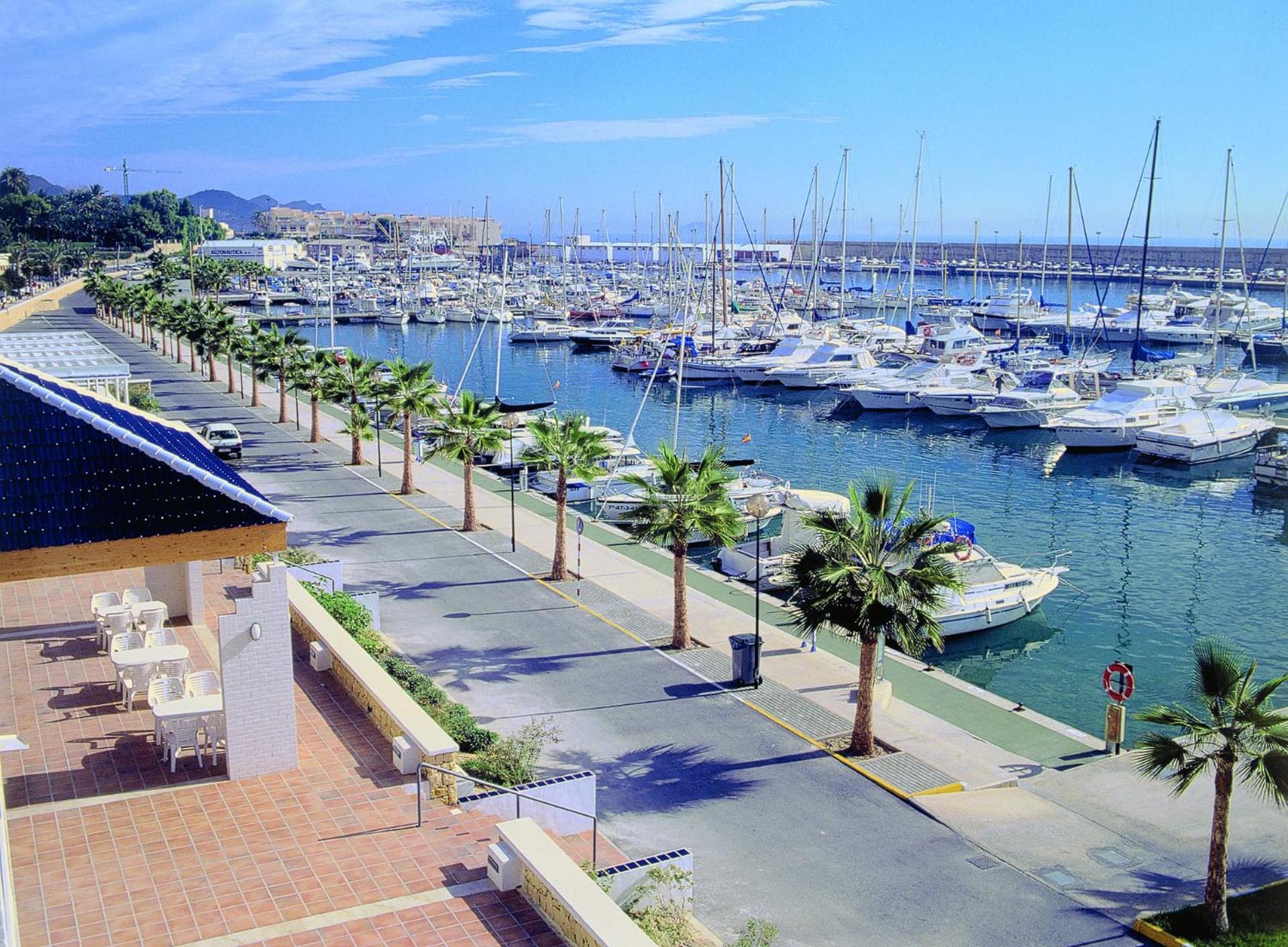 Apartament Raco De La Mar Villajoyosa Zewnętrze zdjęcie